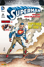 Superman Heft 46