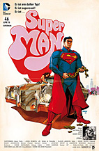 Superman Heft 46 Variant