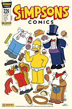 Simpsons Heft 226