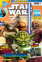 Star Wars - The Clone Wars Magazin XXL Special Heft 01/16