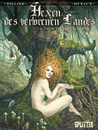 Hexen des verlorenen Landes 01: Schwarzer Kopf