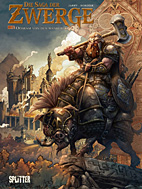 Saga der Zwerge 04: Ooesram von den Wanderern