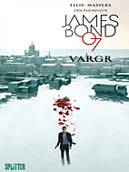 James Bond 007 01: *Variant* VARGR (Splitter Books)