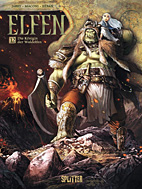 Elfen 12: Die Koenigin der Waldelfen