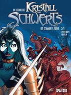 Legende des Kristallschwerts 02: Die schwarze Zorya 2/3