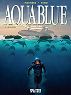 Aquablue - New Era 04: Gan Eden (Aqua Blue)
