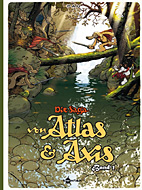 Die Saga von Atlas und Axis 01