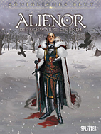Koenigliches Blut 04: Alienor 2 - Die schwarze Legende 