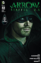 Arrow Staffel 2.5 02: In der Falle (Comic zur TV-Serie)