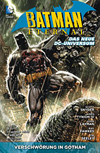 Batman Eternal Paperback 01: Verschwoerung in Gotham HC