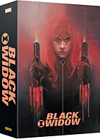 Black Widow Komplett HC (Band 1-3 im Schuber)