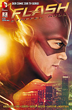 Flash Staffel Null 02: Der Hai von Central City