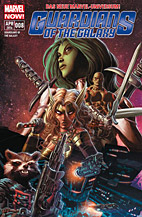 Guardians of the Galaxy 08: Die Waechter von Knowhere