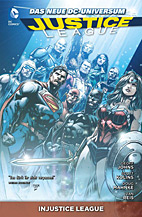 Justice League Paperback 08: Injustice League