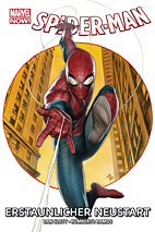 Spider-Man Paperback 07: Erstaunlicher Neustart (Marvel Now) HC