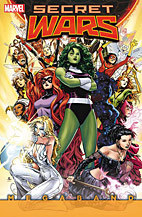 Secret Wars Megaband 01
