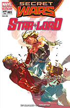 Star-Lord 03: Liebe und andere Katastrophen (Star Lord)