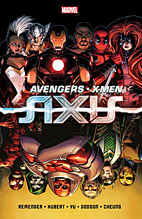 Avengers vs. X-Men Axis Paperback