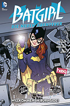 Batgirl - Die neuen Abenteuer 01: Willkommen in Burnside