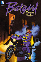Batgirl - Die neuen Abenteuer 01: Willkommen in Burnside Variant