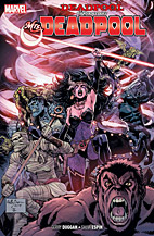 Deadpool praesentiert: Mrs. Deadpool