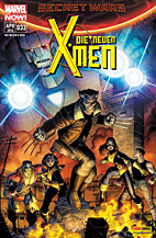Die neuen X-Men Heft 33 (Marvel Now)