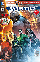 Justice League Heft 46
