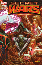 Secret Wars Heft 04 (von 9)