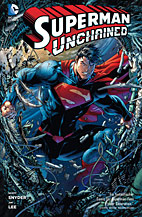 Superman Unchained Paperback