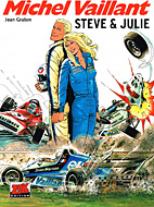 Michel Vaillant 44: Steve & Julie