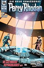 Perry Rhodan Comic 03: Die Karthografen der Unendlichkeit 3