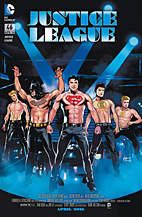 Justice League Heft 46 Variant
