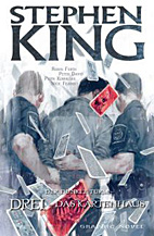 Stephen King - Der Dunkle Turm 13 (Panini): Drei - Das Kartenhaus