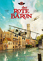 Der Rote Baron 01: Tanz der Maschinengewehre