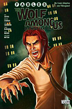 Fables - The Wolf among us - Der Wolf geht um 01: 