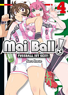 Mai Ball - Fussball ist sexy 04