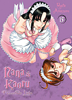 Nana und Kaoru 15