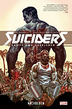 Suiciders - Kampf ums Ueberleben 01: Nachbeben