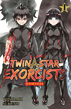 Twin Star Exorcists - Onmyoji 01