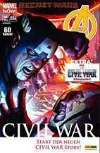 Avengers (Marvel Now) Heft 34