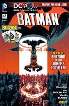 Batman Heft 47