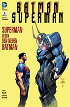 Batman / Superman Sammelband 06: Fremde Freunde