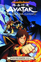 Avatar - Der Herr der Elemente 13: Rauch und Schatten 3