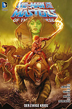 He-Man and the Masters of the Universe 06: Der ewige Krieg