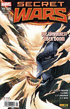 Secret Wars Heft 05 (von 9)