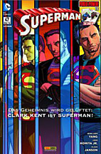 Superman Heft 47