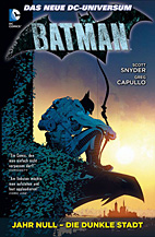 Batman Paperback 05: Jahr Null - Die dunkle Stadt