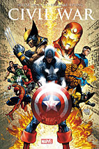 Civil War Hardcover HC