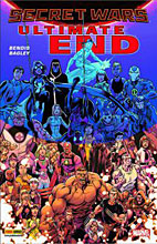 Ultimate End - Das Ende der Welt (Secret Wars)