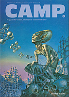 CAMP 02 - Magazin fuer Comic, Illustration und Trivialkultur
